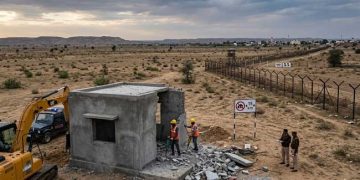 The Nation’s Last Line of Light: Demolishing Shadows Along the Frontiers