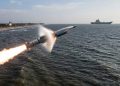 India Tests 1500 km Range Hypersonic Anti-Ship Missile, Boosts Naval Power