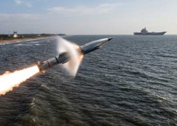 India Tests 1500 km Range Hypersonic Anti-Ship Missile, Boosts Naval Power