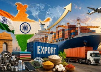India’s Exports Hit Record USD 863 Billion Amid Global Challenges