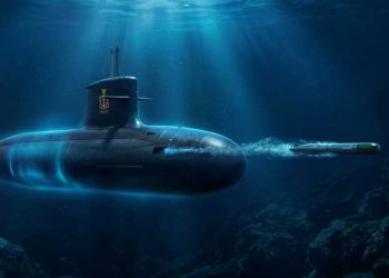 India Enhances Naval Power with New Submarine AIP Technology