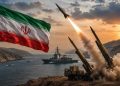 Iran Claims 120% Rise in Missile Stockpile Amid Hormuz Tensions