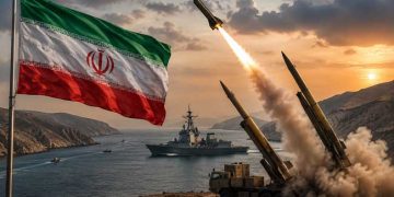 Iran Claims 120% Rise in Missile Stockpile Amid Hormuz Tensions