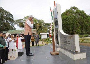 S. Jaishankar Pays Tribute to Fallen Heroes in Suriname, Recalls Girmitya Struggle