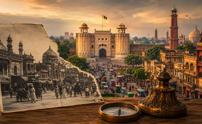 Lahore’s Renaming Debate: When History Returns to the Streets