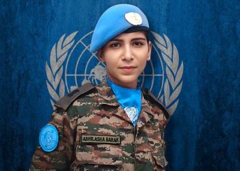 UN Recognises Indian Peacekeeper for Gender Advocacy in Lebanon Mission