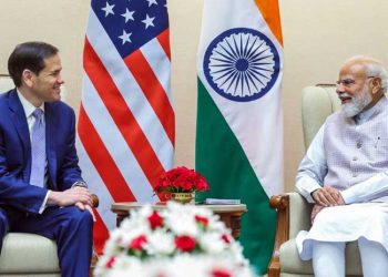 Modi, Rubio Hold Hour-Long Talks, Deepen India-U.S. Strategic Cooperation