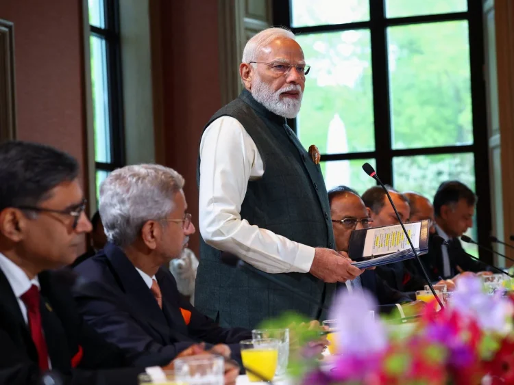 Is Destruction Ahead? PM Modi Warns the World Amid Global Crisis — What Did He Say?