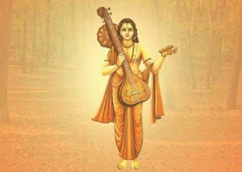 Narada Muni’s Veena: The Divine Balance of Devotion and Knowledge