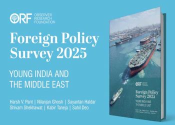 Indian youth support UN reforms, deeper Middle East engagement: ORF report