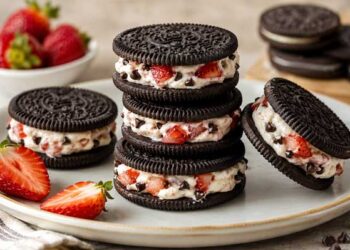 Oreo Sandwich : A Quick and Delightful Treat for Every Occasion