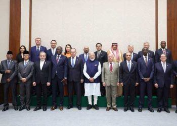 PM Modi Calls for Reform of Global Governance and Inclusive Growth