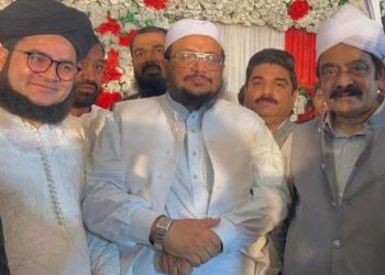 Pakistan political circles face heat over Lashkar-linked figure