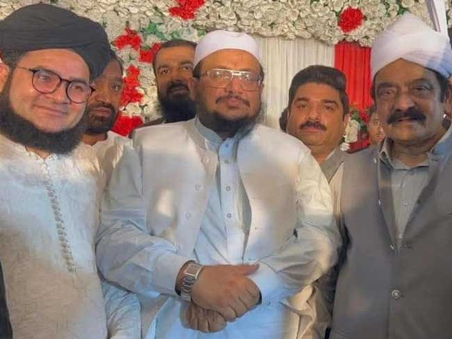 Pakistan political circles face heat over Lashkar-linked figure