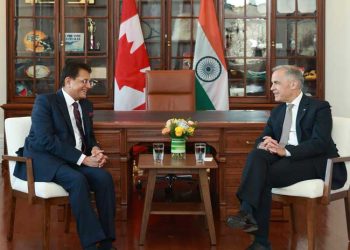 Piyush Goyal, Mark Carney Signal Progress on India-Canada Free Trade Pact