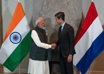 India and Netherlands Deepen Strategic Cooperation, Stress Shared Values