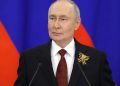 Putin Says No Evidence of Iran Building Nuclear Weapons