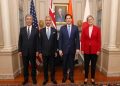US Embassy in India Stresses Stability in Indo-Pacific Region