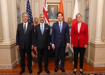 US Embassy in India Stresses Stability in Indo-Pacific Region