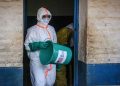 U.S. Considers Offshore Ebola Quarantine Facility in Kenya