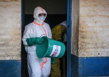 U.S. Considers Offshore Ebola Quarantine Facility in Kenya