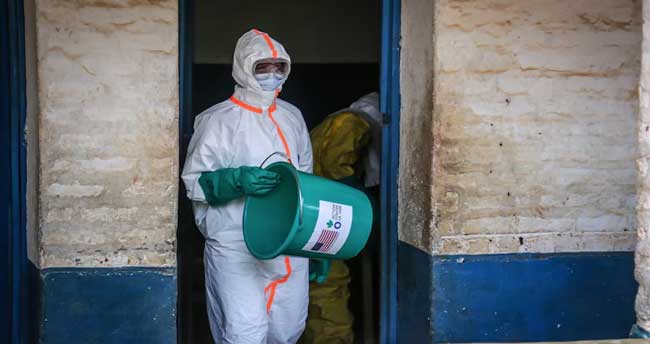 U.S. Considers Offshore Ebola Quarantine Facility in Kenya