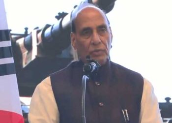 India, South Korea can expand defence ties in changing global order: Rajnath Singh