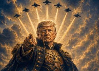 US–Iran Tensions Escalate as Trump AI Post Sparks New Speculation