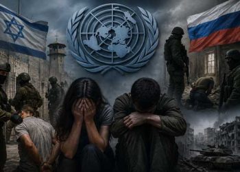 UN Report Adds Israel and Russia to Sexual Violence Blacklist