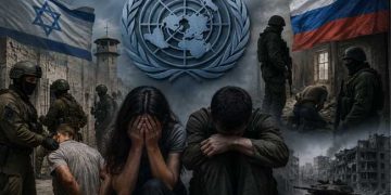 UN Report Adds Israel and Russia to Sexual Violence Blacklist