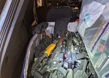 Pakistani National Among Three Charged in US Gun Smuggling Case