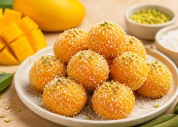 Mango Ladoo: A Traditional Summer Sweet