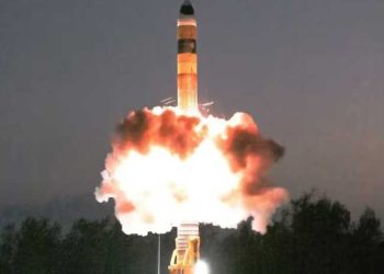 India Enhances Strategic Strength with Successful Agni Missile Test