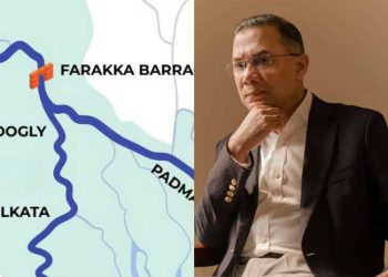 Bangladesh Links Relations with India to Ganges Water Treaty Renewal
