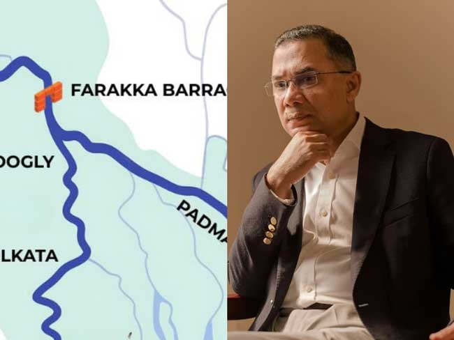 Bangladesh Links Relations with India to Ganges Water Treaty Renewal