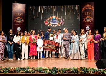 Elevé Rajasthan Talent Utsav 2026 Grand Finale Celebrates India’s Rising Stars