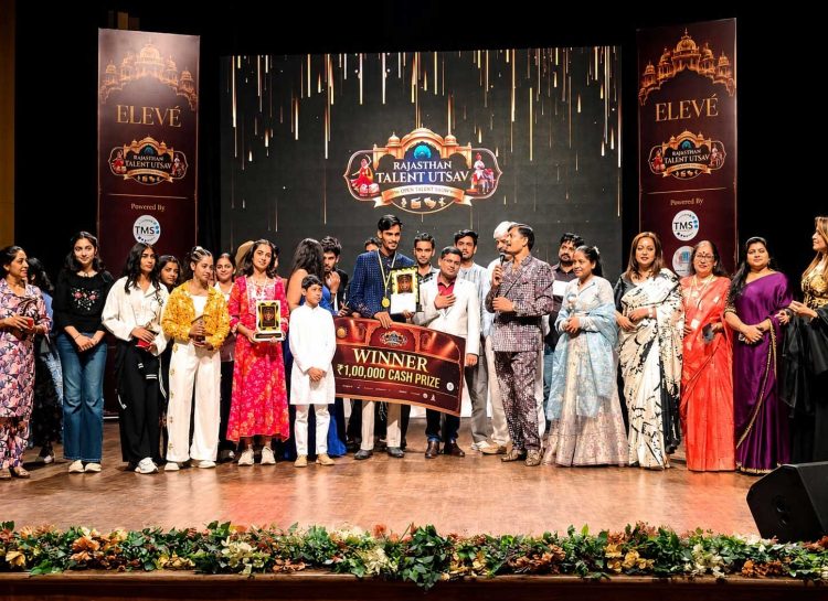 Elevé Rajasthan Talent Utsav 2026 Grand Finale Celebrates India’s Rising Stars