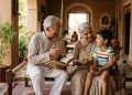 The Role of Grandparents in a Child’s Holistic Development