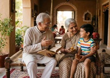 The Role of Grandparents in a Child’s Holistic Development