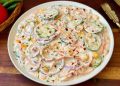 Cucumber Yogurt Salad – A Perfect Blend of Taste and Health for Summer