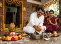 The Spiritual Significance of Breaking a Coconut in Sanatan Tradition