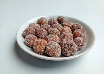 Tangy-Sweet Tamarind Candy: A Taste of Childhood Nostalgia