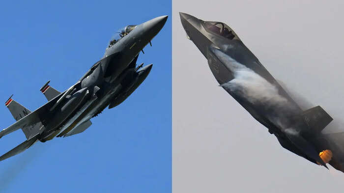 US Lost 42 Military Aircraft During 40-Day War With Iran; How Did Tehran Target F-35 and F-15 Fighters?