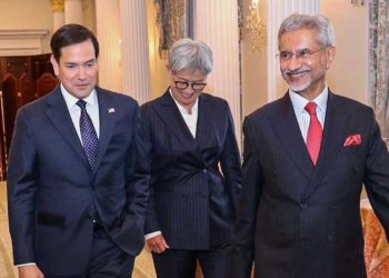 Rubio, Jaishankar Discuss Terrorism, Security and Strategic Cooperation