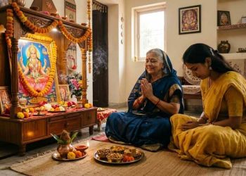 More Than a Ritual: The Spiritual Meaning of Santoshi Mata Vrat