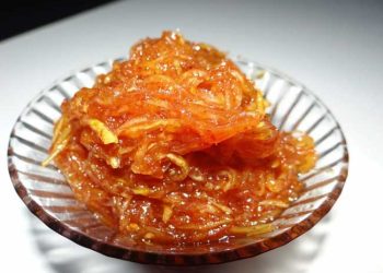 Raw Mango Murabba: A Sweet Taste of Tradition