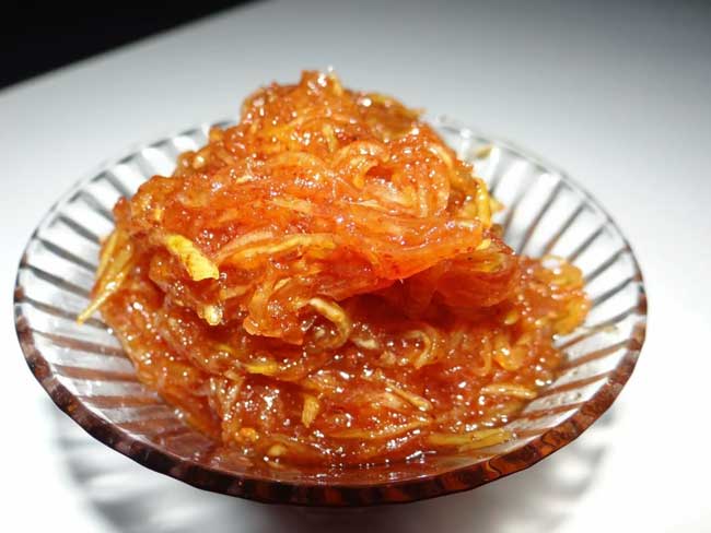 Raw Mango Murabba: A Sweet Taste of Tradition