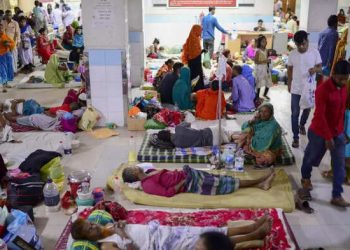 Measles Outbreak Continues in Bangladesh; Death Toll Rises to 488 Amid Vaccine Shortage