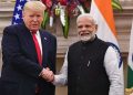 Trump Calls Modi a “Big Fan”; Talks Up Growing US–India Cooperation