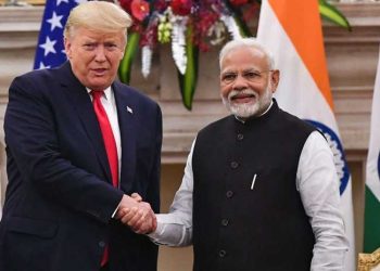 Trump Calls Modi a “Big Fan”; Talks Up Growing US–India Cooperation